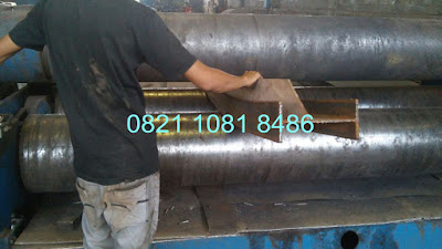 Jasa Roll Plat Murah