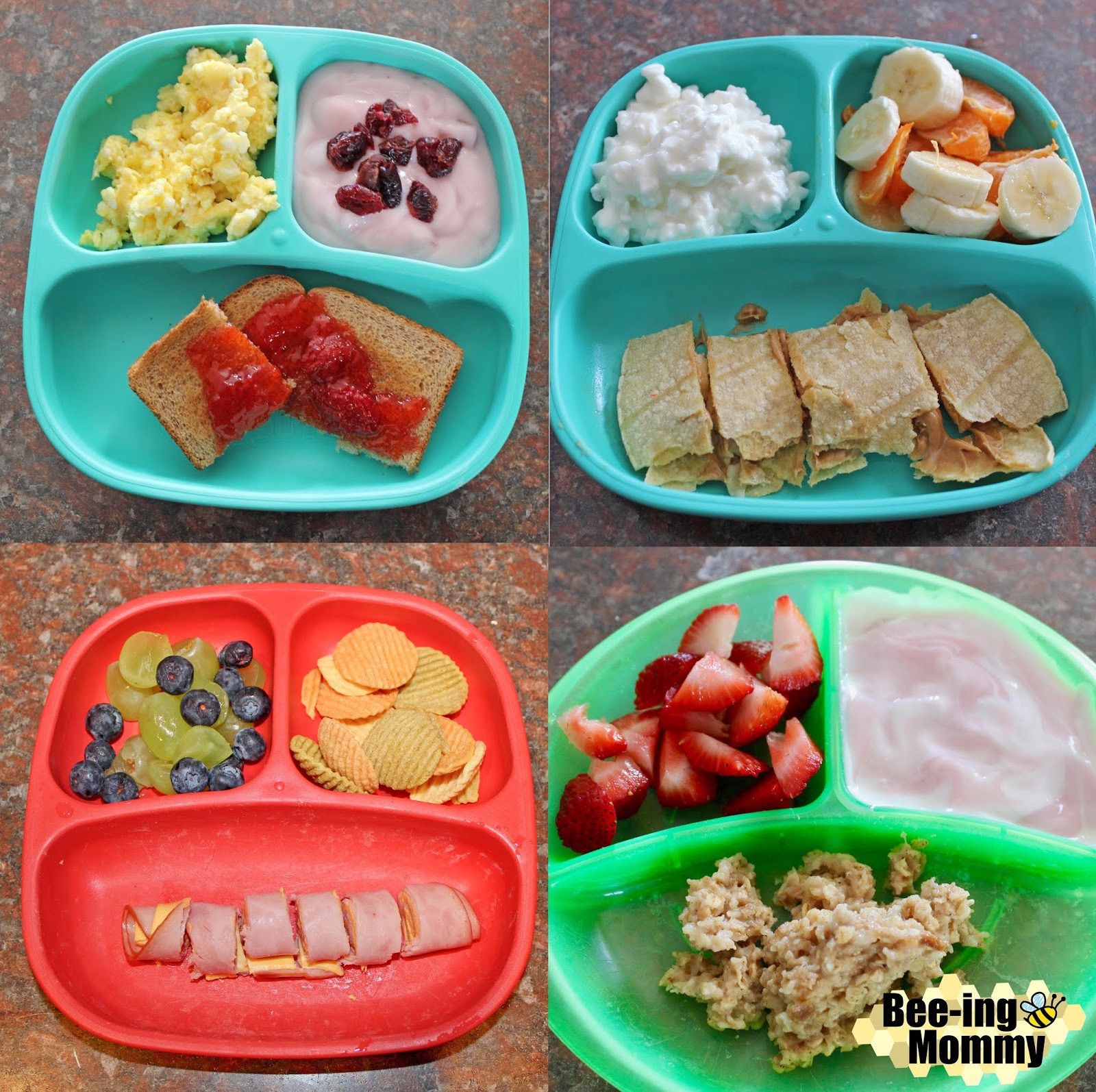 28+ Simple Toddler Meal Ideas