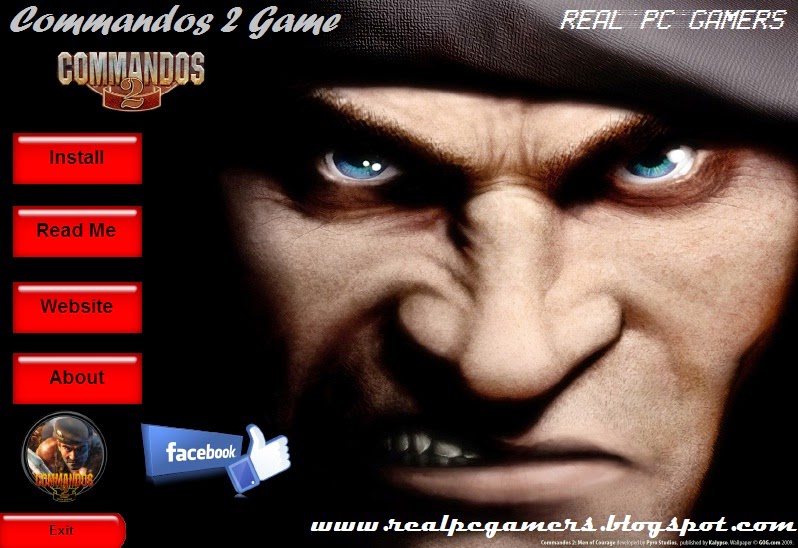 download the new for mac The Last Commando II