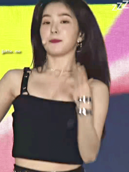 아이린 알찬 무브먼트
