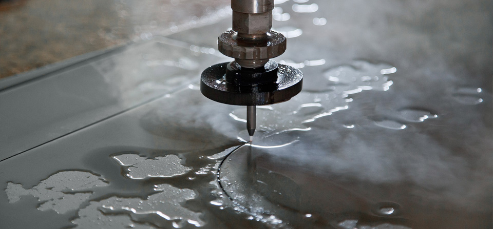 CNC water jet cutting services coimbatore Benefits of