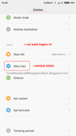 Cara Membuat Gmail Baru Di Hp Smartfren | cara membuat email baru di hp android dan tips daftar gmail Cara Membuat Gmail Baru Di Hp Smartfren | cara membuat email baru di hp android dan tips daftar gmail