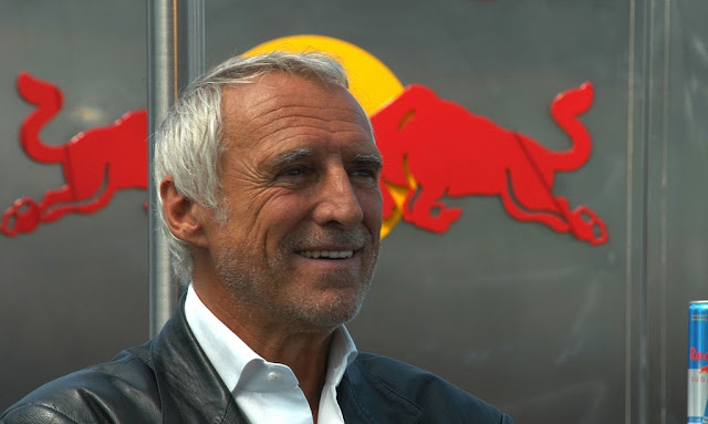  Dietrich Mateschitz, Pendiri Perusahaan Red Bull