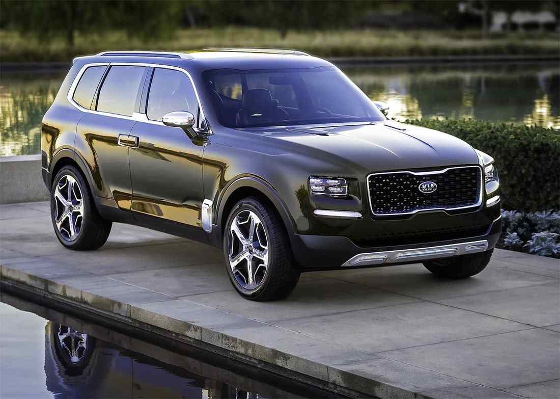 Kia Mohave 2018 Review, Specs, Price