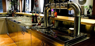 mobiliario bar mostradores bar