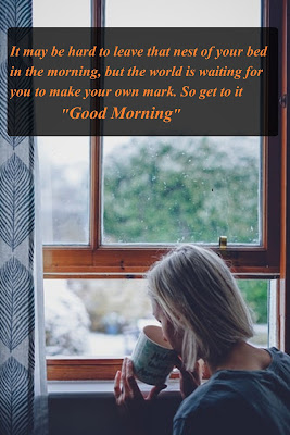 Good Morning Message Good Morning Message