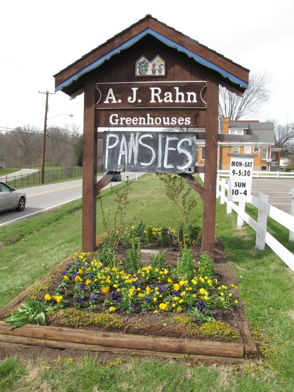Pinehaven Farmersville, Ohio AJ Rahn Greenhouses