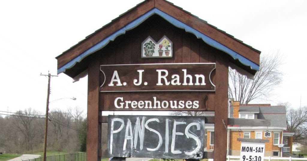 Pinehaven Farmersville, Ohio AJ Rahn Greenhouses