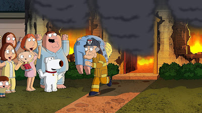 Family Guy Season 18 Image 21