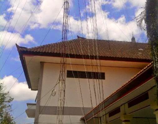 Tower Jaringan Internet Era Bupati Winasa Mangkrak
