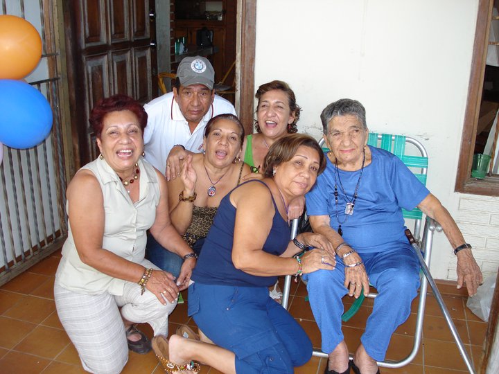 Mi familia Núñez Rodríguez