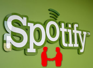 Spotify en Twitter?