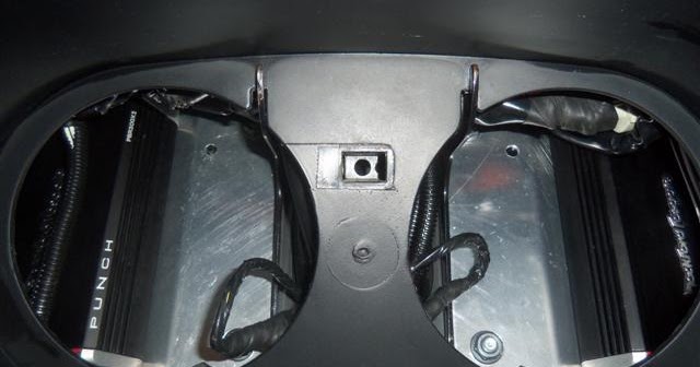 harley tour pack speaker wiring