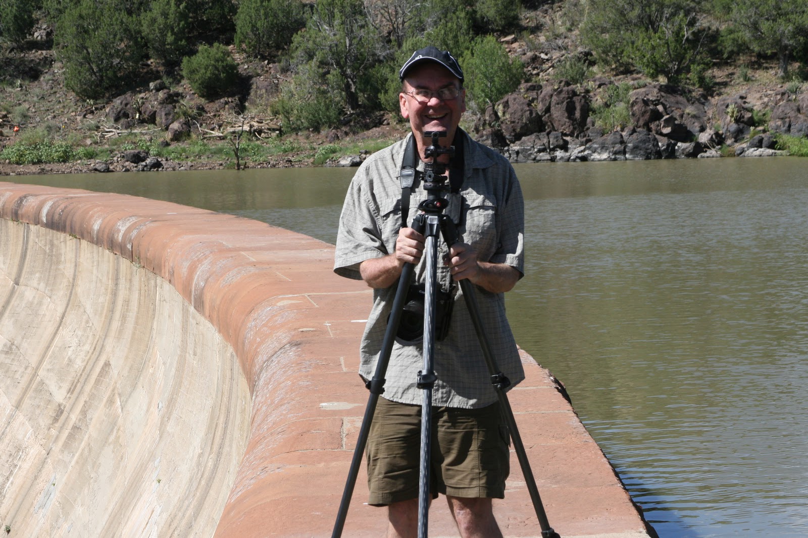 Darren's Rides Stone Dam Ash Fork Arizona
