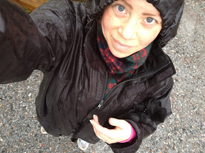 regnigt - Envis som en åsna