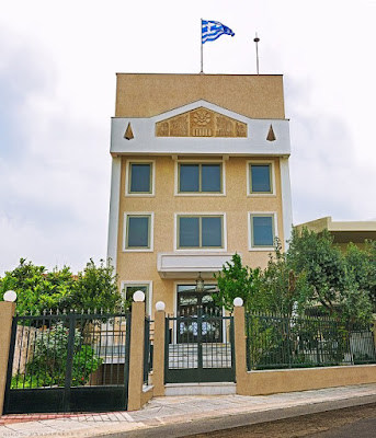 Στα άδυτα των τεκτονικών Μεγάρων της Μασονικής Στοάς σε Αθήνα, Ελευσίνα και Πειραιά  