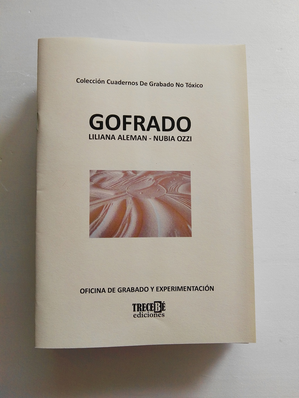 N° 1 GOFRADO