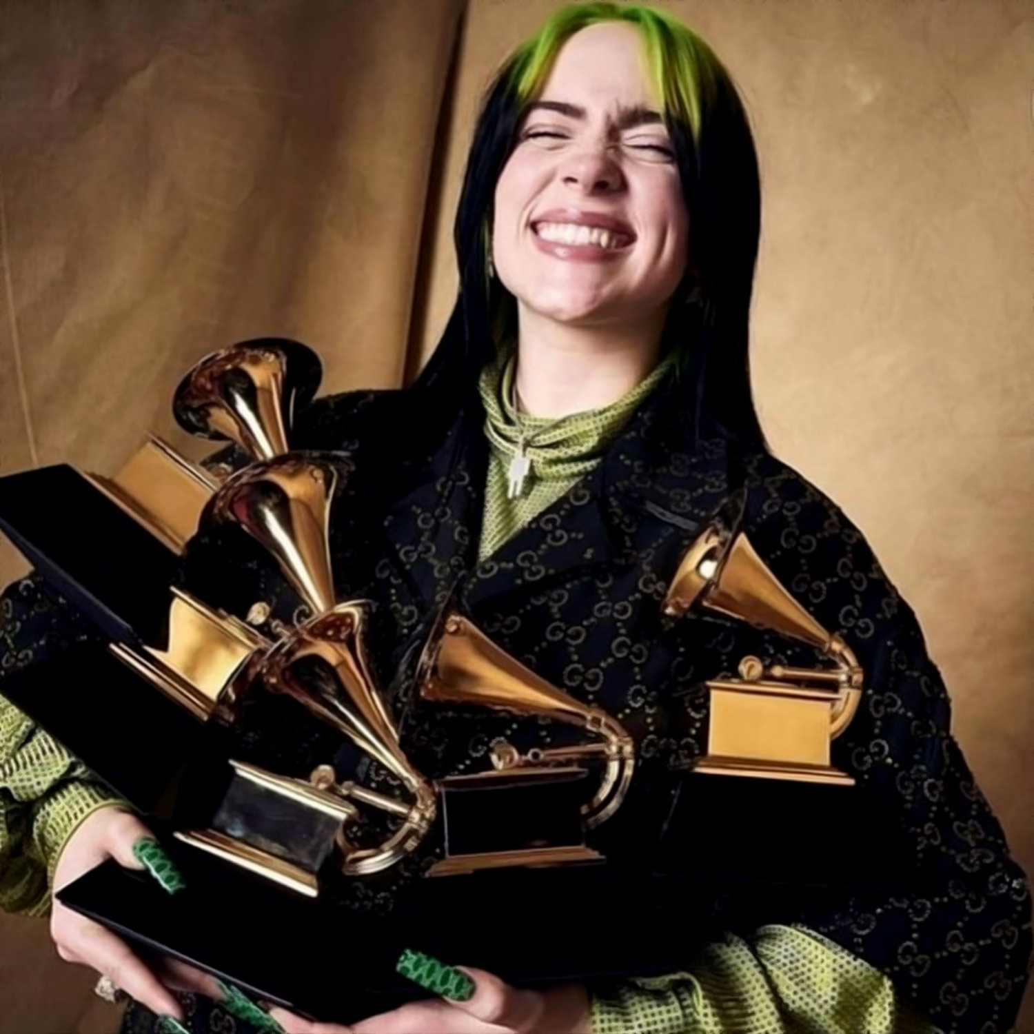 Billie Eilish - Grammys 2020