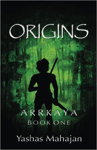 Arrkaya: Origins Yashas Mahajan
