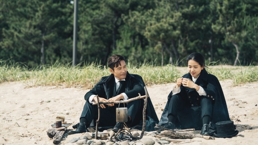 Review Mr. Sunshine: Sebuah Panggung Perjuangan Rakyat Korea Berbalut