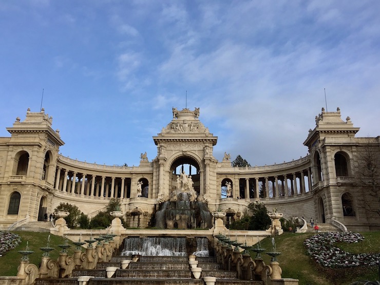City Postcards: Hélène's Marseille