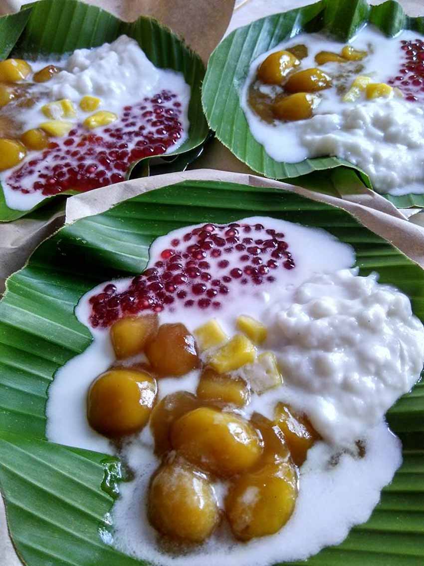 Resep Membuat Kolak Candil Ubi Resep Membuat Kolak Candil Ubi