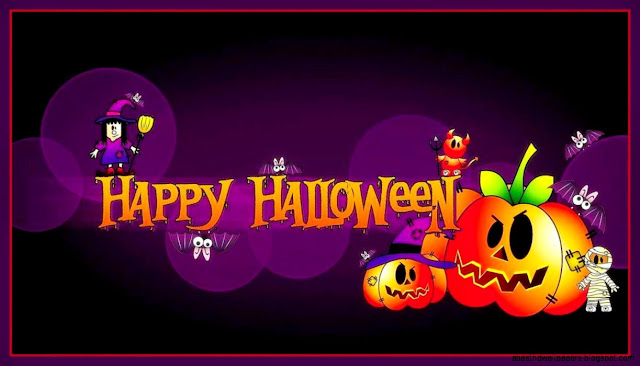 Happy Halloween 2016 wishes images for Viber Line Imo video chat app