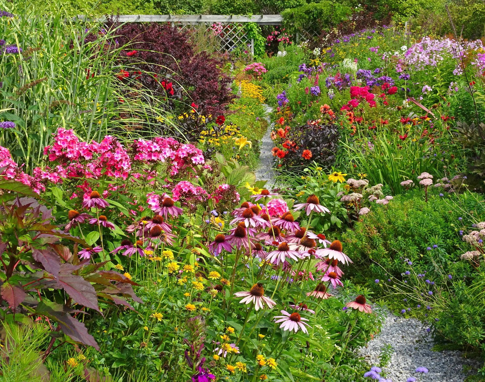 Joe's Retirement Blog A Long Weekend in Vermont Von Trapp Greenhouse