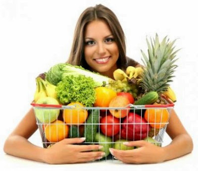 cara makan buah untuk mengurangi berat badan