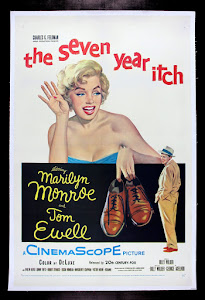 The Seven Year Itch Poster