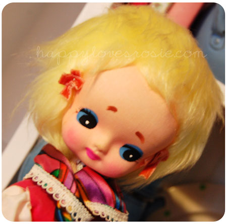 Blythe Doll Kitsch
