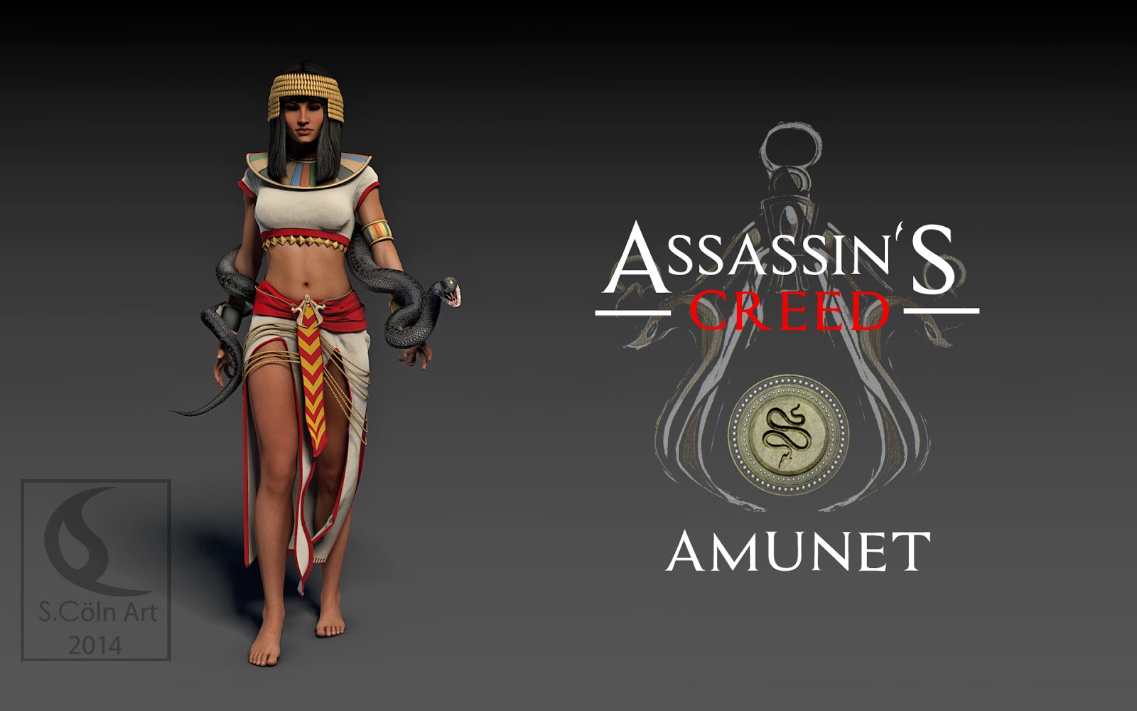 Os Ocultos', 1º DLC de Assassin's Creed Origins, ganha trailer focado em  história 