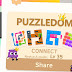 لعبة الألغاز Puzzledom مجموعة من العاب الألغاز في لعبة واحدة النسخة المهكرة