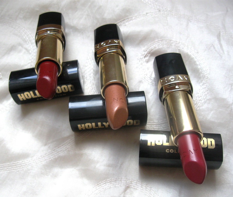 viacstylu Avon Hollywood Collection