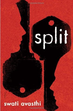 The book split by swati avasthi