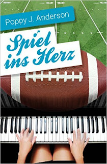 New York Titans 12 - Spiel ins Herz von Poppy J. Anderson