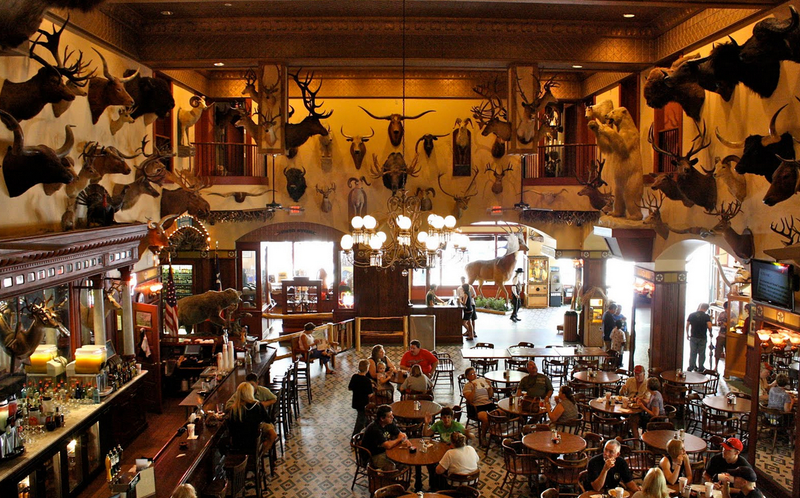 Buckhorn Saloon And Museum Wedding Venue Buckhorn Saloon And Museum Wedding Venue