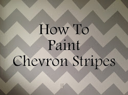 chevron paint wall stripes bedroom learn painted decor painting always diy stripe walls accent striped bathroom nursery sarahandstewart bedrooms rooms