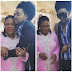 Denrele Edun spotted with former first lady Patience Jonathan (photos)