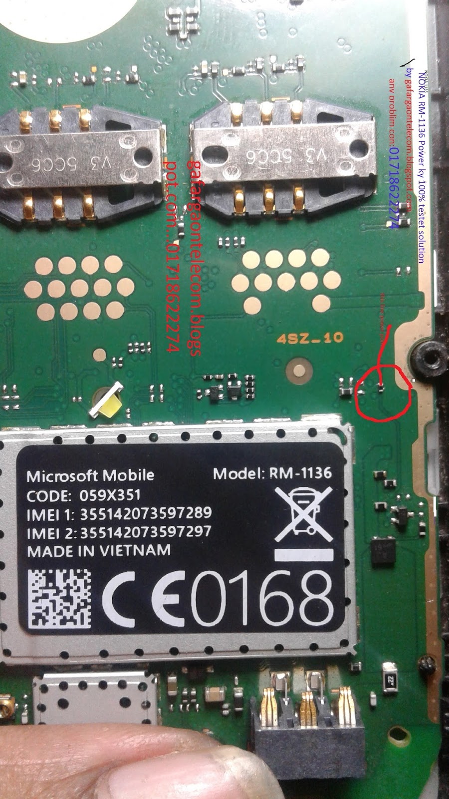 it solution 100%OK or any prolim cont:01718622274
