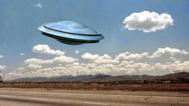 The most frightening UFO book ever?