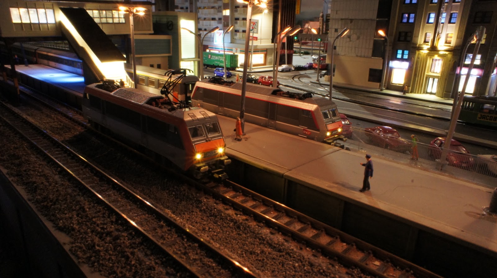 Moteur Piko HO 96130/15 Pour Locomotive BB26000 SNCF - Échelle HO - Neuf