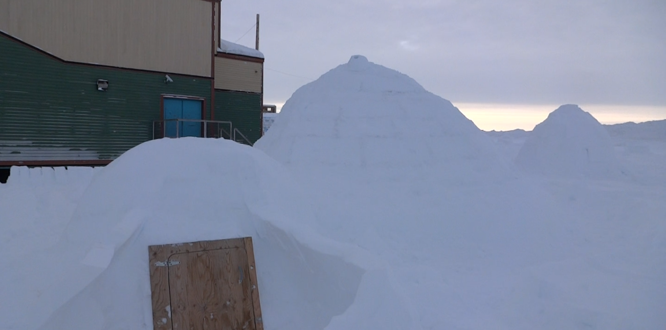 Arctic Adventures Videos from Igloolik