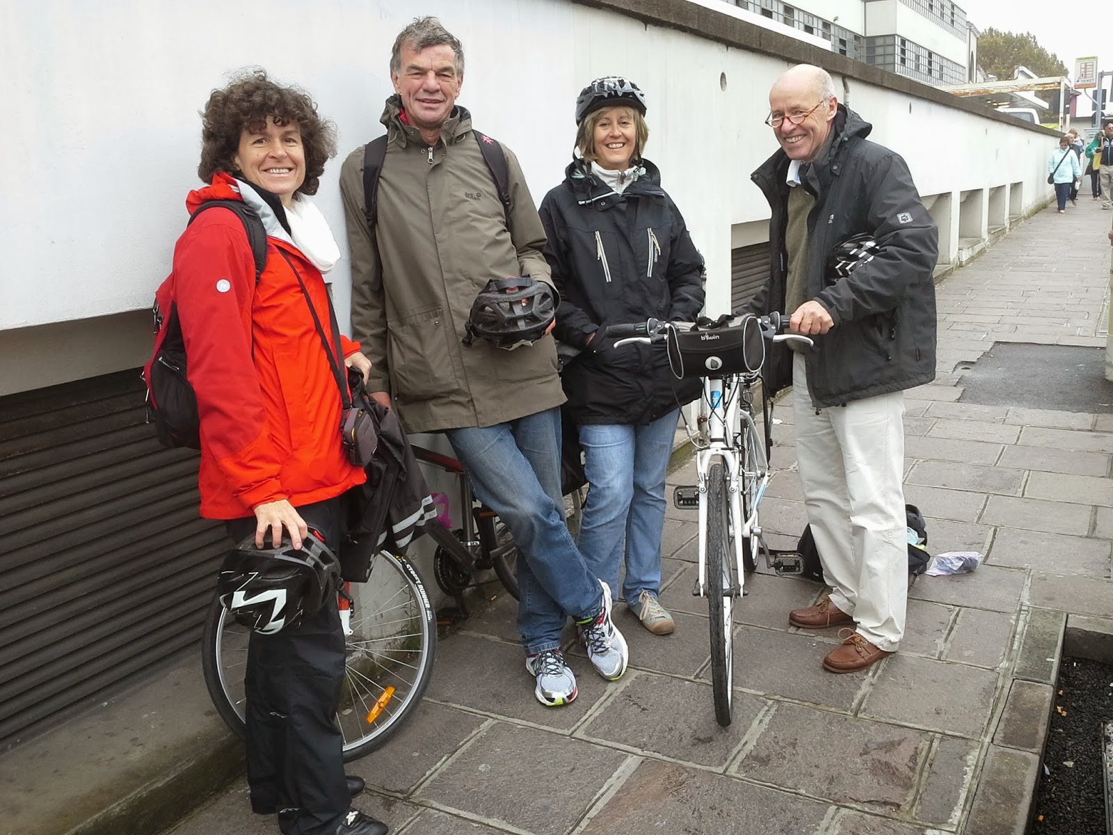 Veloce Bike Rental From Venice to Croatia by bicycle, approved by Germans!