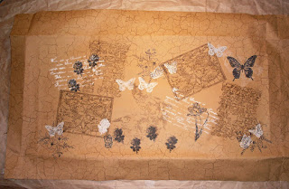 Packpapier bestempeln 2 Packpapier bestempeln 2