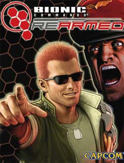 Bionic Commando: Rearmed PC Full Español