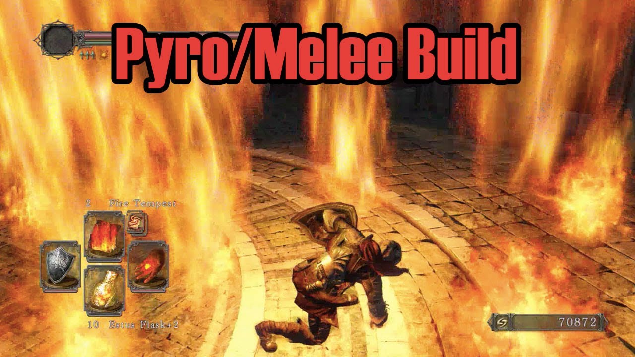 Pyromancer Dark Souls Build Pve Pyromancer Dark Souls Build Pve