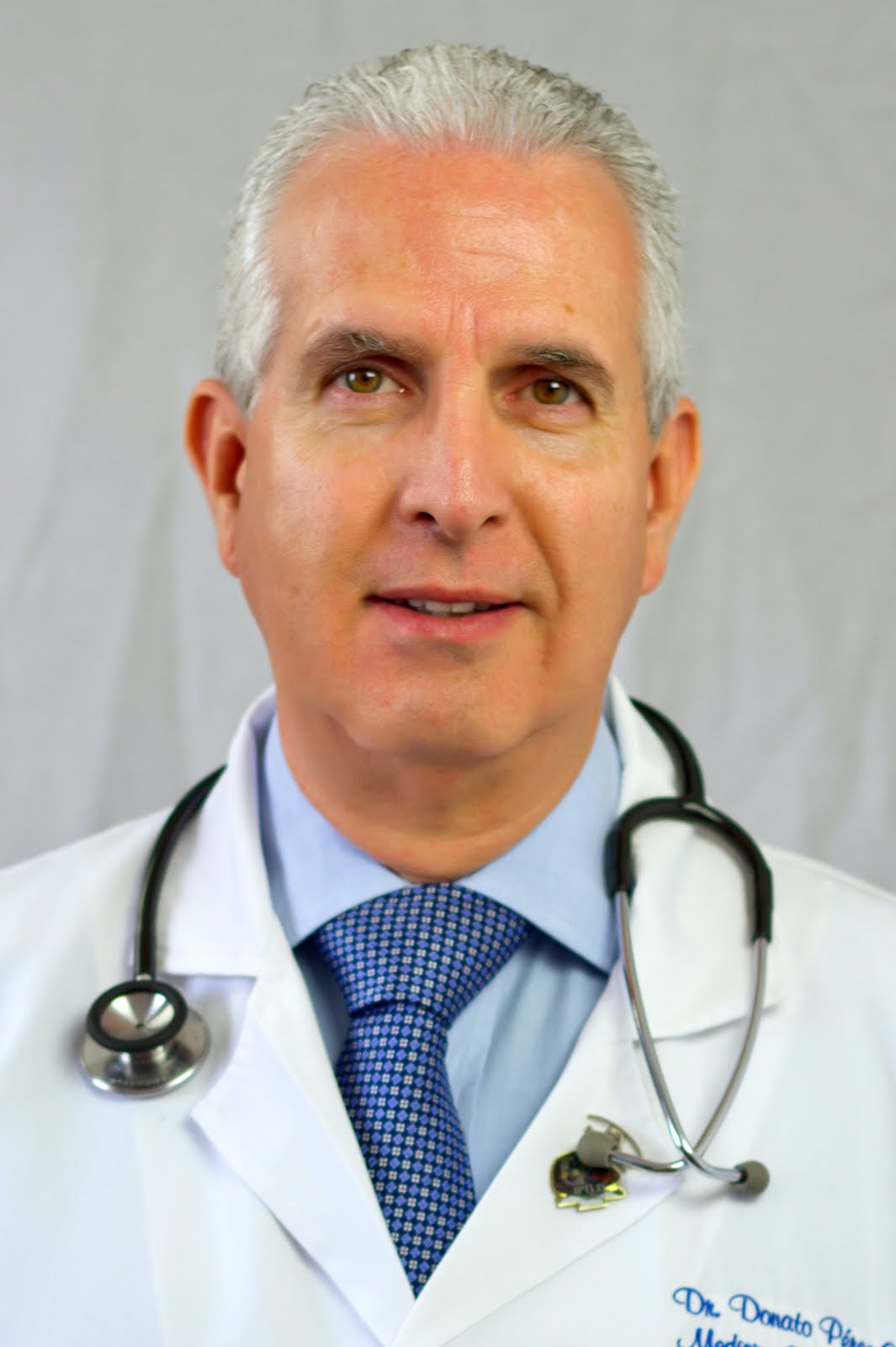 Dr.Donato Perez Garcia, MD., FIAIPT.