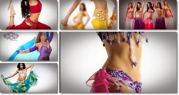how to belly dance