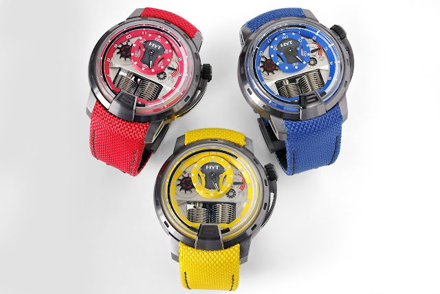 HYT THE COLOR BLOCK COLLECTION2 HYT THE COLOR BLOCK COLLECTION2